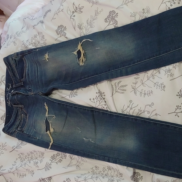 AE Skinny Jeans - Picture 4 of 7